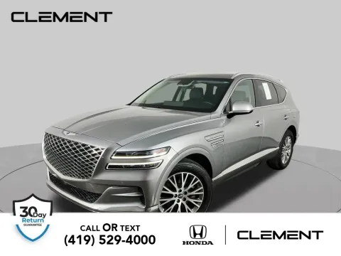 Silver 2024 Genesis GV80 2.5T for sale in Mansfield, OH
