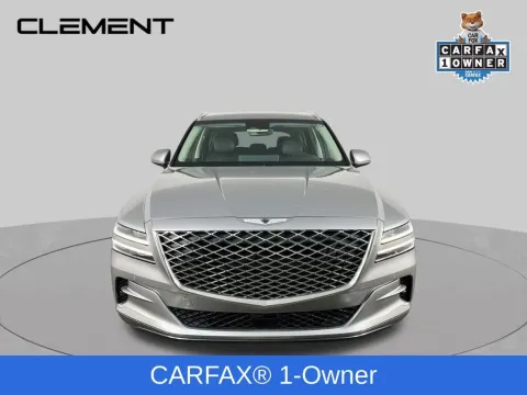 Photos of 2024 Genesis GV80 2.5T for sale in Mansfield, OH at Clement Honda of Mansfield
