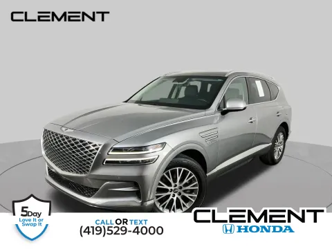 Silver 2024 Genesis GV80 2.5T for sale in Mansfield, OH