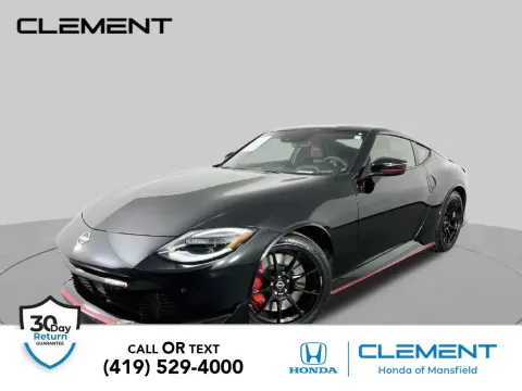 Black 2024 Nissan Z NISMO for sale in Mansfield, OH