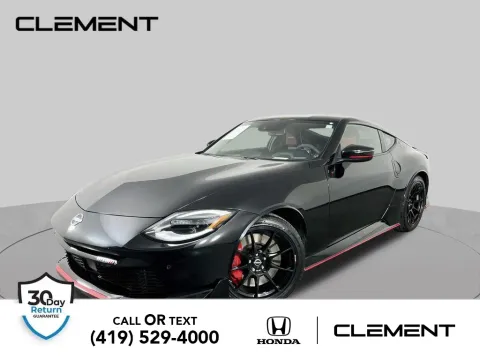 Black 2024 Nissan Z NISMO for sale in Mansfield, OH