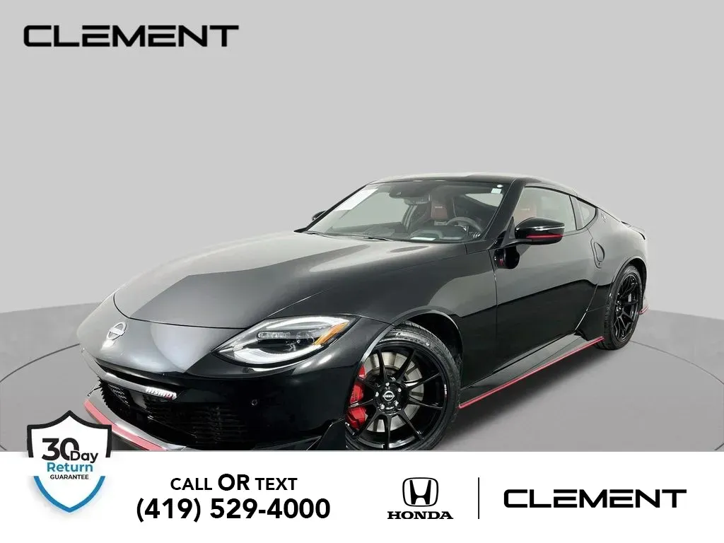 Black 2024 Nissan Z NISMO for sale in Mansfield, OH