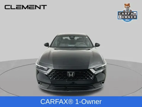 Photos of 2024 Honda Accord Hybrid Sport for sale in Mansfield, OH at Clement Honda of Mansfield