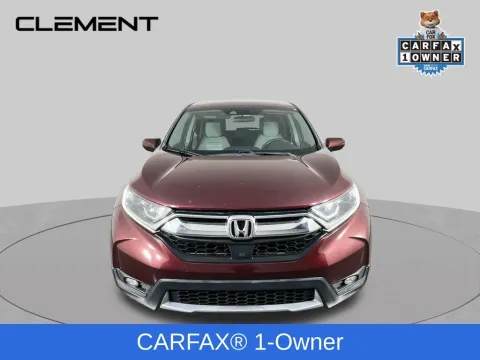 Photos of 2019 Honda CR-V EX for sale in Mansfield, OH at Clement Honda of Mansfield
