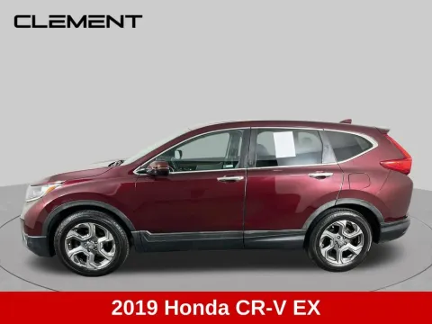More photos of 2019 Honda CR-V EX at Clement Honda of Mansfield, OH