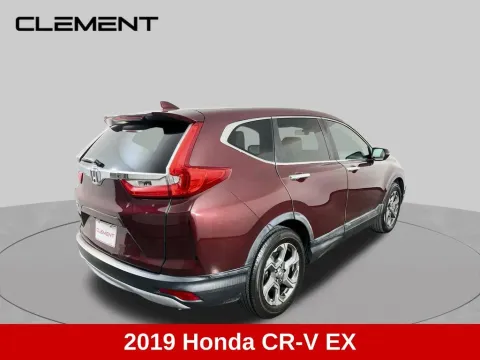 More photos of 2019 Honda CR-V EX at Clement Honda of Mansfield, OH