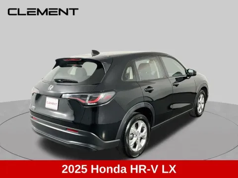 More photos of 2025 Honda HR-V LX at Clement Honda of Mansfield, OH