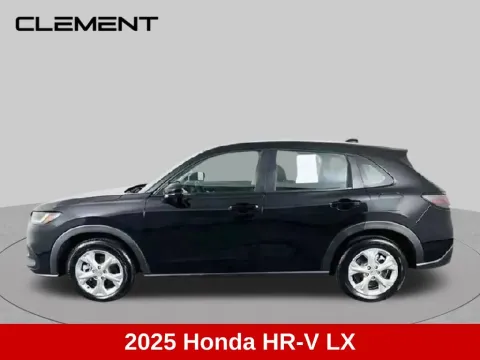 More photos of 2025 Honda HR-V LX at Clement Honda of Mansfield, OH