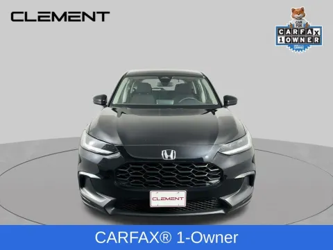 Photos of 2025 Honda HR-V LX for sale in Mansfield, OH at Clement Honda of Mansfield