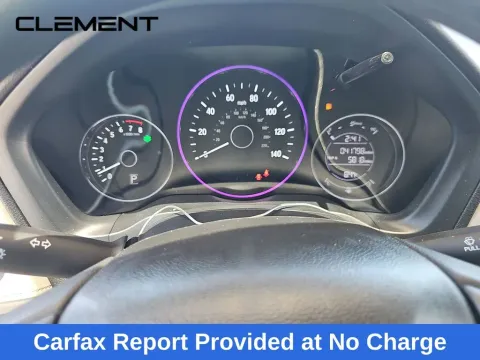 Another view of 2021 Honda HR-V LX for sale in Mansfield, OH at Clement Honda of Mansfield