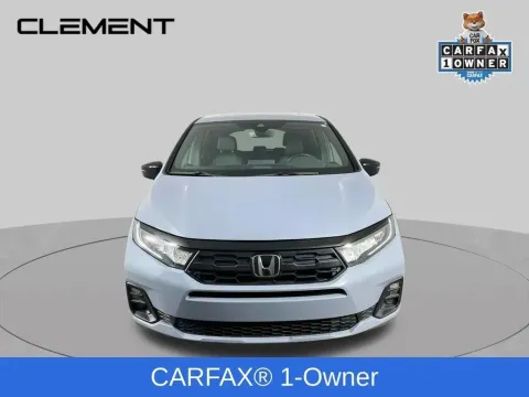 Photos of 2025 Honda Odyssey Sport-L for sale in Mansfield, OH at Clement Honda of Mansfield