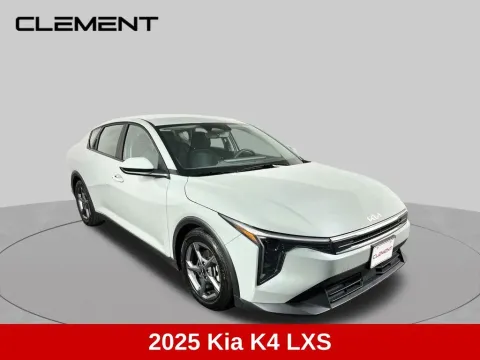 Another view of 2025 Kia K4 LXS for sale in Mansfield, OH at Clement Honda of Mansfield