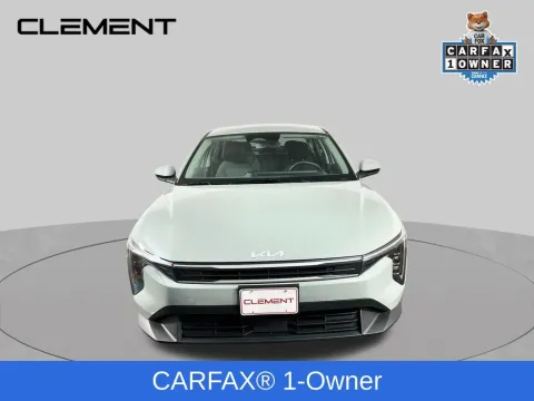 Photos of 2025 Kia K4 LXS for sale in Mansfield, OH at Clement Honda of Mansfield
