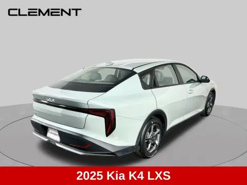 More photos of 2025 Kia K4 LXS at Clement Honda of Mansfield, OH