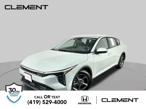 Gray 2025 Kia K4 LXS for sale in Mansfield, OH