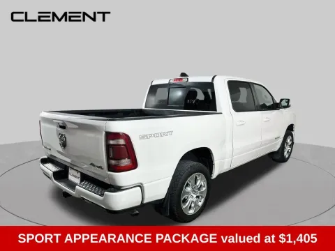 More photos of 2023 Ram 1500 Big Horn/Lone Star at Clement Honda of Mansfield, OH