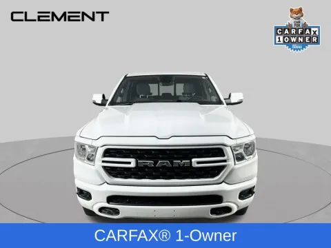 Photos of 2023 Ram 1500 Big Horn/Lone Star for sale in Mansfield, OH at Clement Honda of Mansfield
