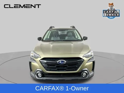 Photos of 2025 Subaru Outback Onyx Edition for sale in Mansfield, OH at Clement Honda of Mansfield