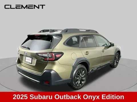 More photos of 2025 Subaru Outback Onyx Edition at Clement Honda of Mansfield, OH