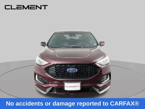 Photos of 2020 Ford Edge ST Line for sale in Mansfield, OH at Clement Honda of Mansfield