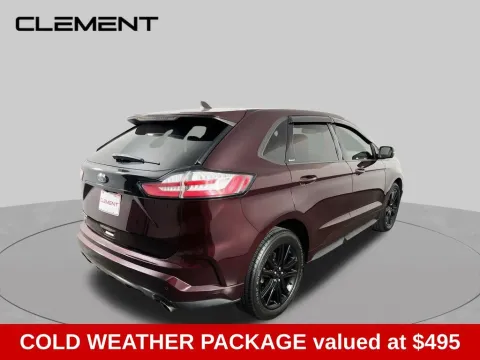More photos of 2020 Ford Edge ST Line at Clement Honda of Mansfield, OH