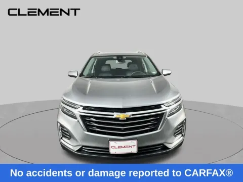 Photos of 2024 Chevrolet Equinox Premier for sale in Mansfield, OH at Clement Honda of Mansfield