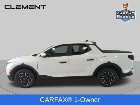 Another view of 2022 Hyundai Santa Cruz SEL for sale in Mansfield, OH at Clement Honda of Mansfield