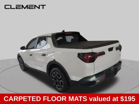 Another view of 2022 Hyundai Santa Cruz SEL for sale in Mansfield, OH at Clement Honda of Mansfield