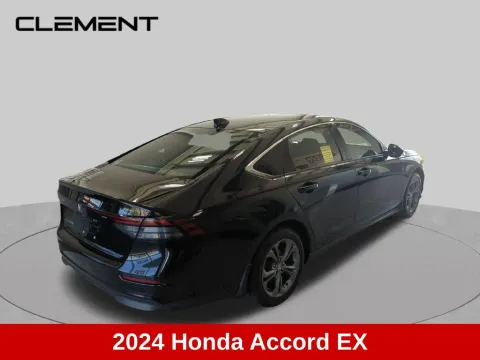 More photos of 2024 Honda Accord EX at Clement Honda of Mansfield, OH