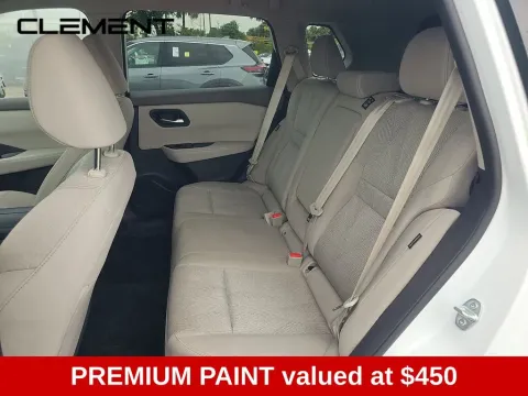 More photos of 2025 Nissan Rogue SV at Clement Honda of Mansfield, OH