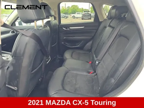 More photos of 2021 Mazda CX-5 Touring at Clement Honda of Mansfield, OH