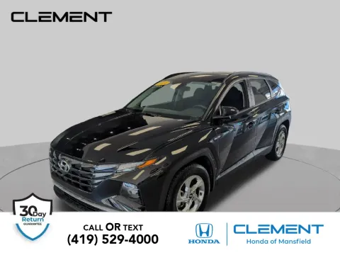 Black 2024 Hyundai Tucson SEL for sale in Mansfield, OH