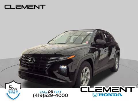 Black 2024 Hyundai Tucson SEL for sale in Mansfield, OH