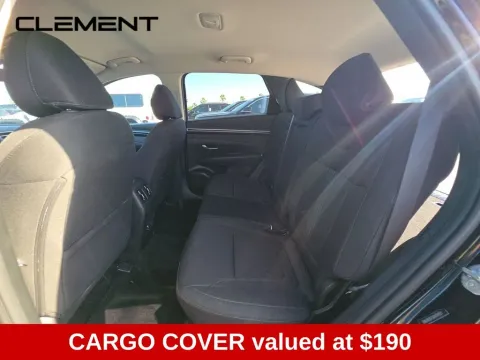 More photos of 2024 Hyundai Tucson SEL at Clement Honda of Mansfield, OH