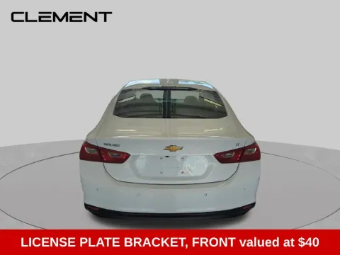 More photos of 2023 Chevrolet Malibu LT at Clement Honda of Mansfield, OH