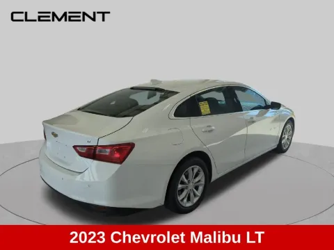More photos of 2023 Chevrolet Malibu LT at Clement Honda of Mansfield, OH