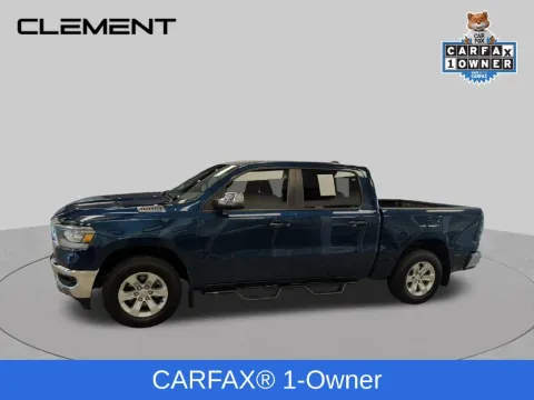 Photos of 2023 Ram 1500 Laramie for sale in Mansfield, OH at Clement Honda of Mansfield