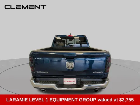More photos of 2023 Ram 1500 Laramie at Clement Honda of Mansfield, OH