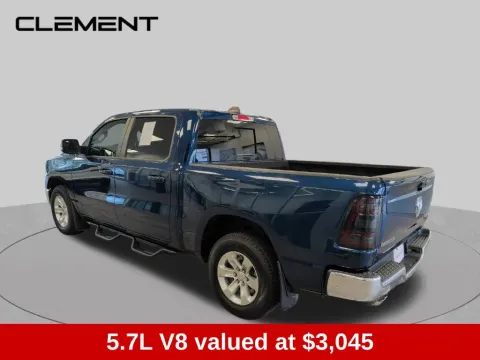 Another view of 2023 Ram 1500 Laramie for sale in Mansfield, OH at Clement Honda of Mansfield