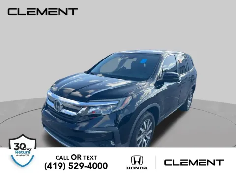 Unknown 2021 Honda Pilot EX-L for sale in Mansfield, OH