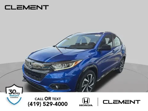 Unknown 2019 Honda HR-V Sport for sale in Mansfield, OH