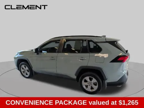 More photos of 2023 Toyota RAV4 XLE at Clement Honda of Mansfield, OH