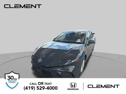 Gray 2025 Toyota Camry LE for sale in Mansfield, OH