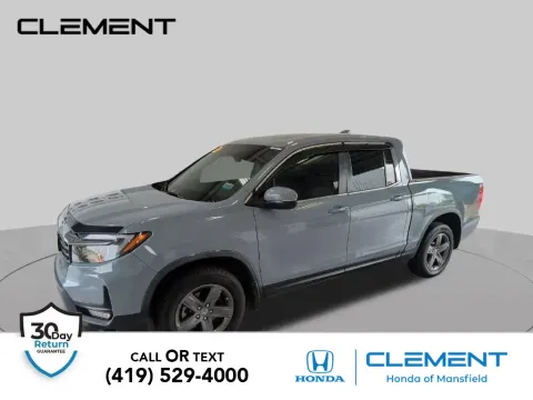 Unknown 2022 Honda Ridgeline RTL for sale in Mansfield, OH