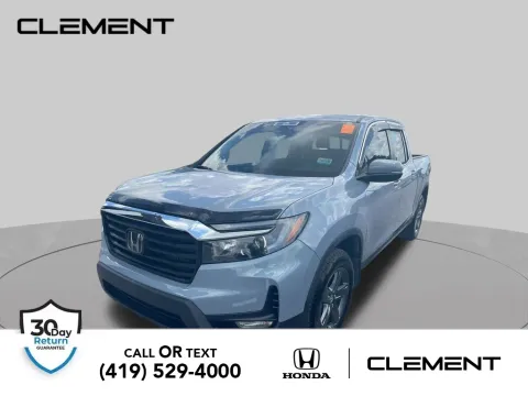 Unknown 2022 Honda Ridgeline RTL for sale in Mansfield, OH
