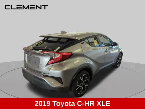More photos of 2019 Toyota C-HR XLE at Clement Honda of Mansfield, OH