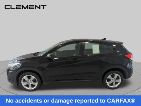 Photos of 2022 Honda HR-V LX for sale in Mansfield, OH at Clement Honda of Mansfield