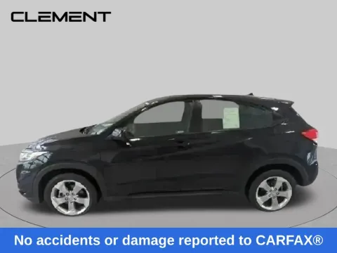 Photos of 2022 Honda HR-V LX for sale in Mansfield, OH at Clement Honda of Mansfield