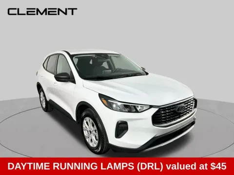 Another view of 2025 Ford Escape Active for sale in Mansfield, OH at Clement Honda of Mansfield