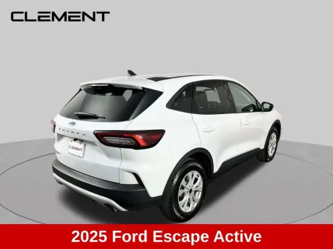 More photos of 2025 Ford Escape Active at Clement Honda of Mansfield, OH
